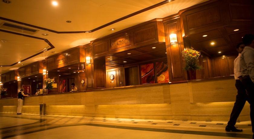 The Galadari Hotel Kolombo Exteriér fotografie