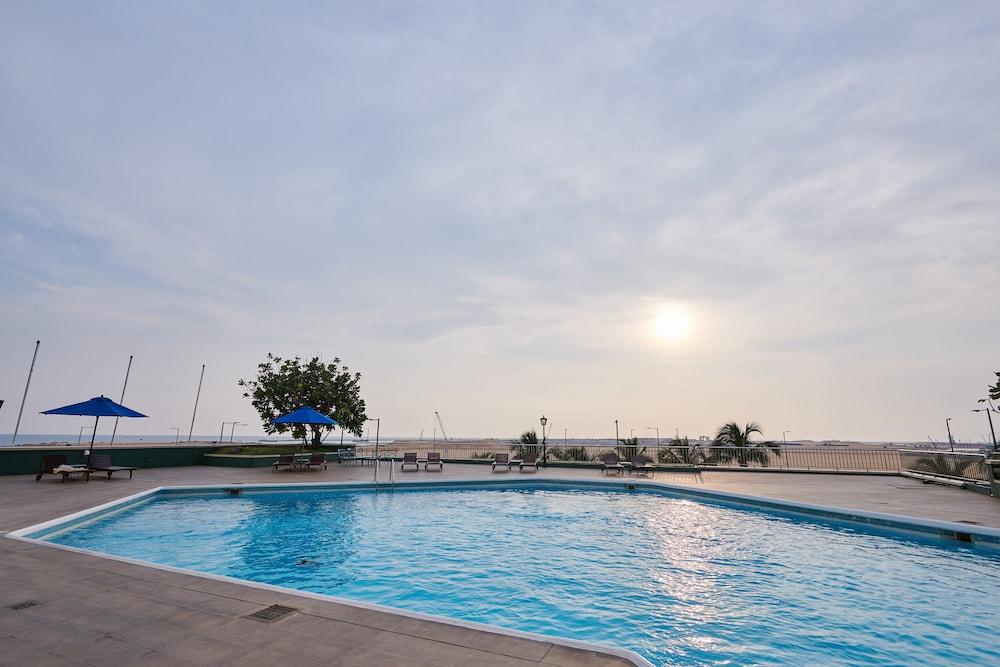 The Galadari Hotel Kolombo Exteriér fotografie