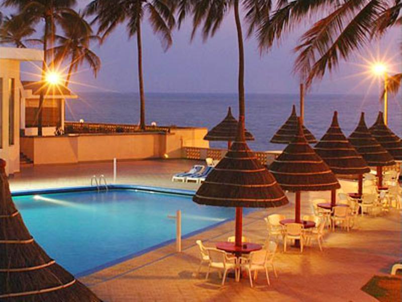 The Galadari Hotel Kolombo Exteriér fotografie