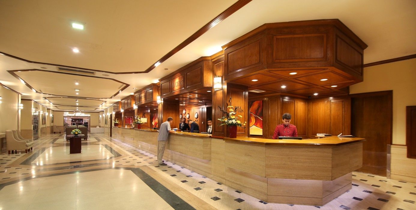 The Galadari Hotel Kolombo Exteriér fotografie