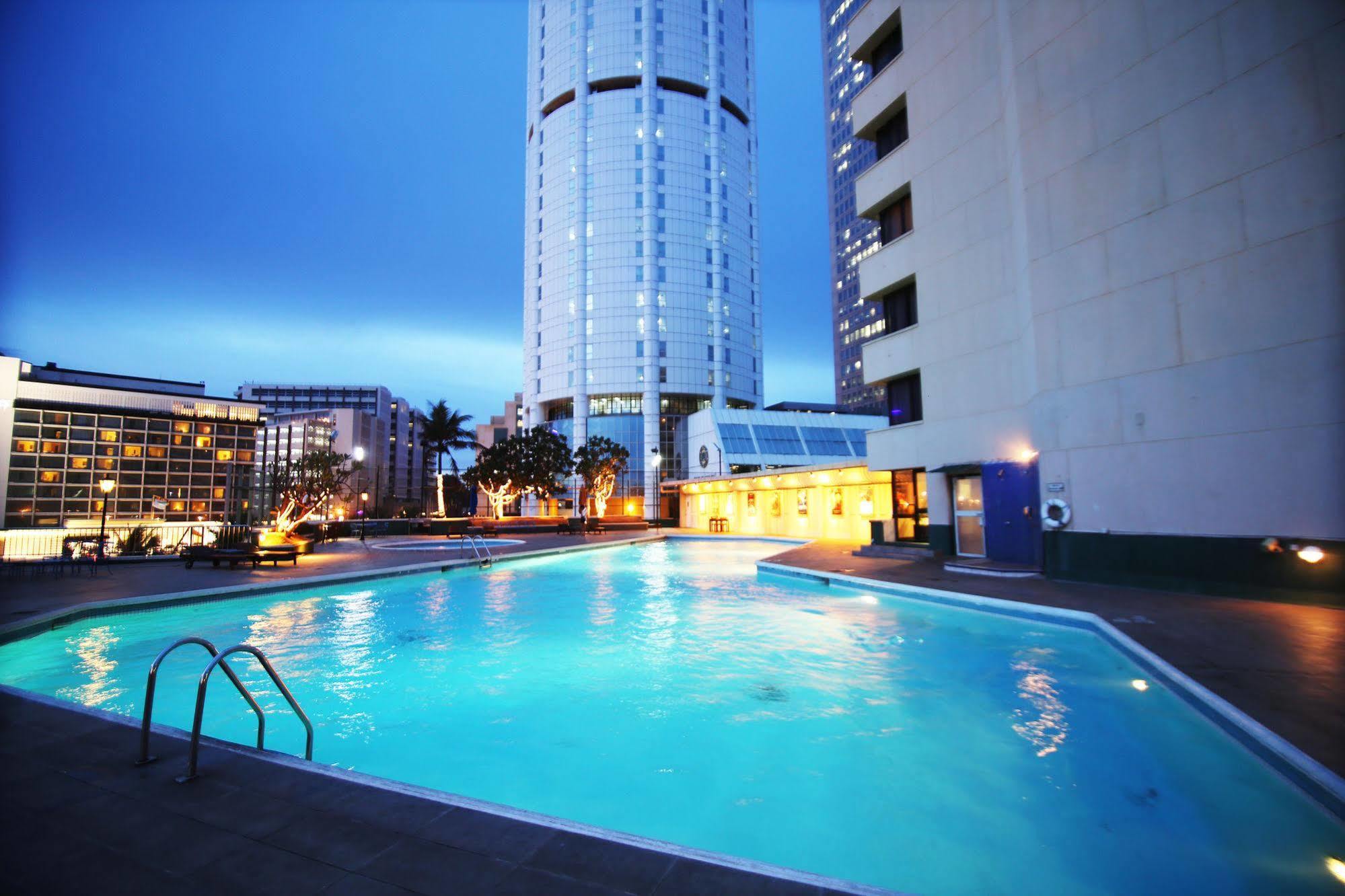 The Galadari Hotel Kolombo Exteriér fotografie