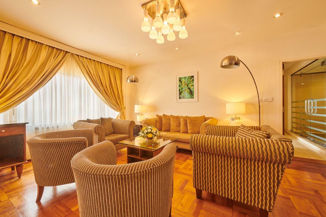 The Galadari Hotel Kolombo Exteriér fotografie