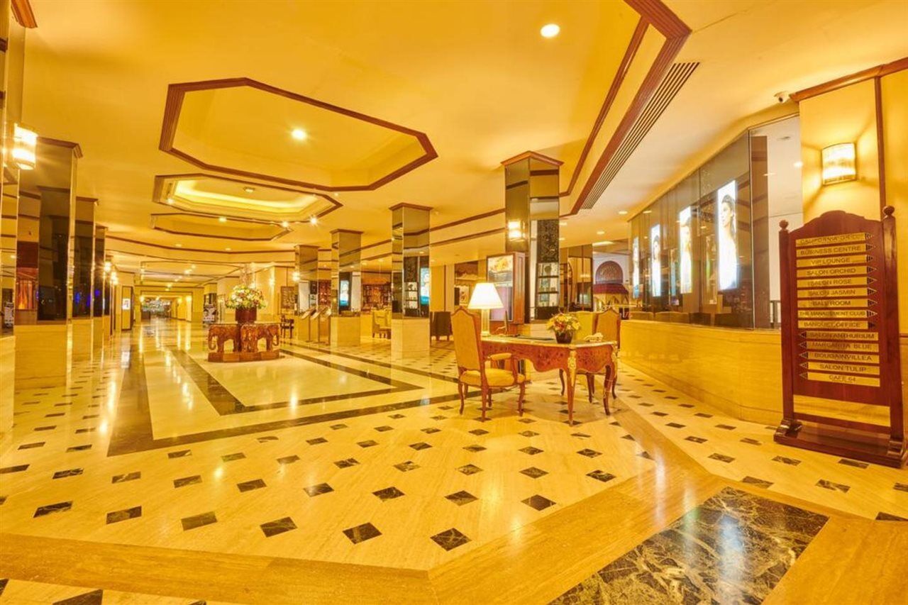 The Galadari Hotel Kolombo Exteriér fotografie